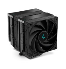 DeepCool AK620 ZERO DARK High Performance Dual Tower CPU Cooler
